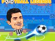Spel Voetballegenden 2021  online