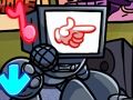 Spel Friday Night Funkin vs + ASCII  online
