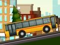 Spel Schoolbus racen  online