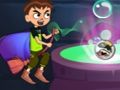 Spel Ben 10 Halloween Bubble Shooter online Spel Ben 10 Halloween Bubble Shooter online