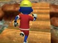 Spel 3D stickman sky-uitdaging  online