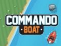 Spel Commando-boot  online