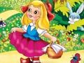 Spel Little Red Ride Hood Jigsaw Puzzle Collection online