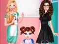 Spel Baby Taylor Check Up Doctor-spel  online