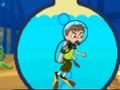 Spel Ben 10 Under the Sea Adventure online