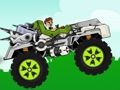 Spel Ben 10 Crazy Truck online