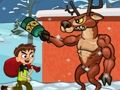 Spel Ben 10: Kerstrun  online