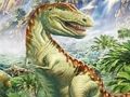 Spel Dinosaurs Jigsaw Puzzle Collection online