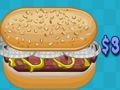 Spel Hotdogmaker Fastfood  online
