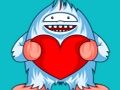 Spel Leuke Monster Creatures Puzzle  online