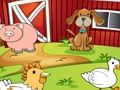 Spel Boerderij glijbaan  online