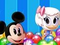 Spel Bubble shooter regenboog online