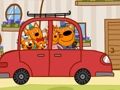 Spel Cat Family Educatieve spellen  online