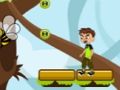 Spel Ben 10 jumper online