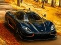 Spel Luxe Zweedse auto-puzzel  online