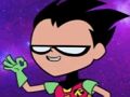 Spel Teen Titans puzzelcollectie  online