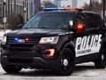 Spel Politieauto puzzel  online