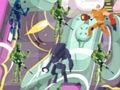 Spel Robot Warriors Match 3 online