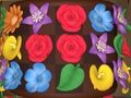 Spel Tuin Match 3D  online