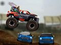 Spel Truck op de top drie online