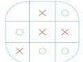 Spel TIC TAC TOE Het originele spel  online