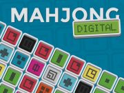 Spel Mahjong digitaal  online