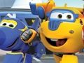 Spel Superwings-glijbaan online Spel Superwings-glijbaan online