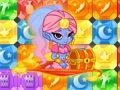 Spel Oosters streepje  online