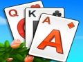 Spel Solitaire-verhaal - Tripeaks 2 online Spel Solitaire-verhaal - Tripeaks 2 online