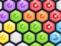 Spel Sweet Candy Hexa-puzzel  online
