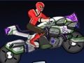 Spel Power Rangers Racer-punk  online