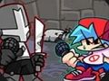 Spel Vrijdagavond Funkin vs Knight online