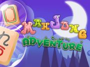 Spel Mahjong-avontuur  online