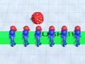 Spel Dobbelsteen duwen  online
