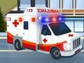 Spel Ambulance chauffeur  online