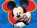Spel Mickey Mouse-glijbaan online Spel Mickey Mouse-glijbaan online