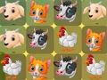 Spel Boerderij Match3  online