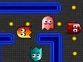 Spel Pacman HTML5 online Spel Pacman HTML5 online