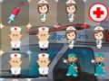Spel Ambulancematch3  online