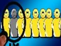 Spel Onder ons ontsnappen  online