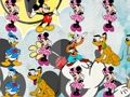 Spel Mickey Mouse Match 3 online
