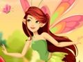 Spel Kleine schattige zomerfeeën puzzel  online