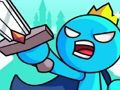 Spel Stick Clash Online online