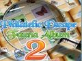 Spel Filatelistische Escape Fauna Album 2  online