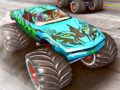 Spel Monstertruck-stuntsimulator  online