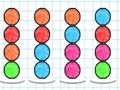 Spel Bal Sorteren Papier Opmerking:  online