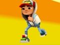 Spel Subway Surfers: San Francisco online Spel Subway Surfers: San Francisco online