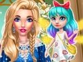 Spel Fantasie Sprookje Prinses spel  online