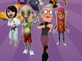 Spel Boze oma ren  online
