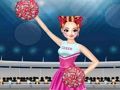 Spel Cheerleadermeisje Anna  online